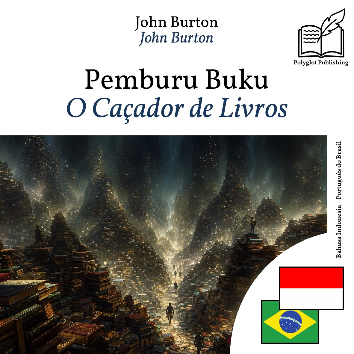 O Caçador de Livros