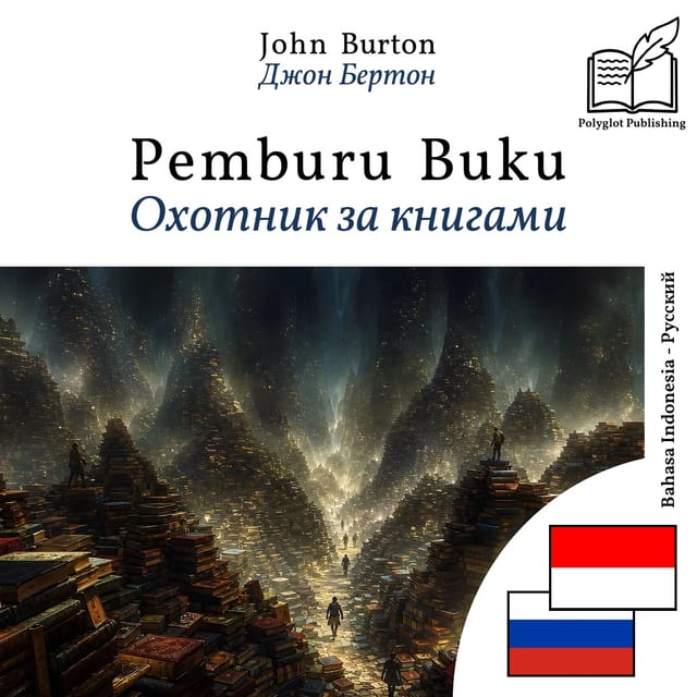 Охотник за книгами