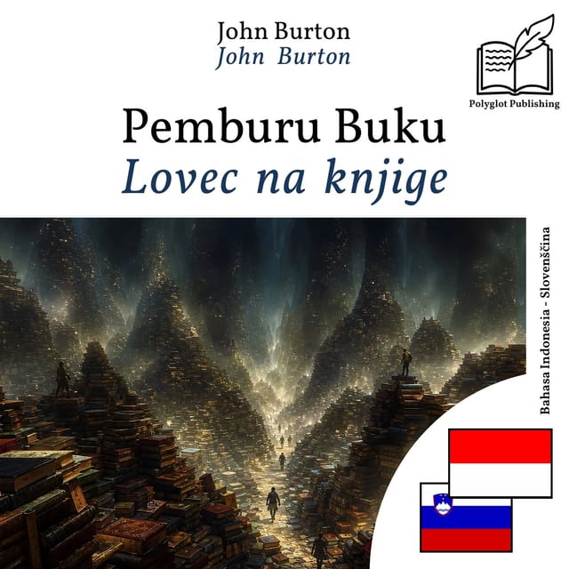 Lovec na knjige
