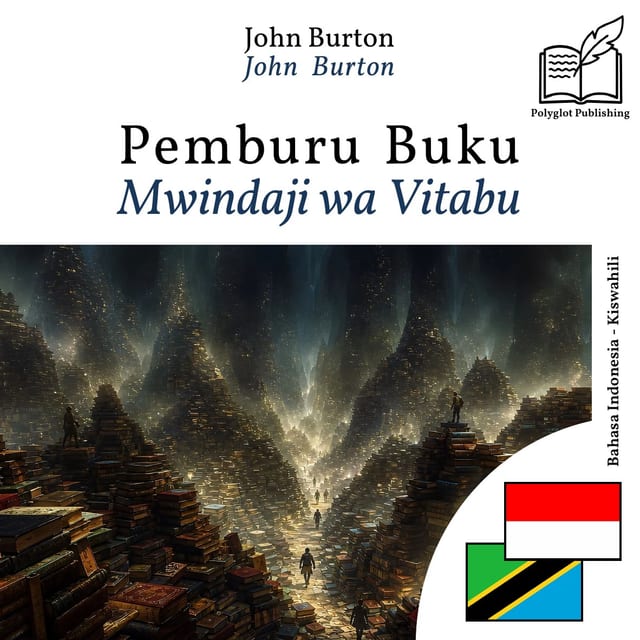 Mwindaji wa Vitabu