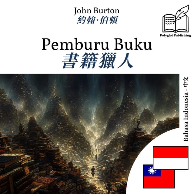 書籍獵人