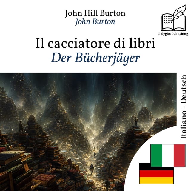 Der Bücherjäger