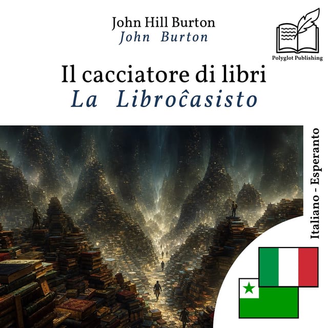 La Libroĉasisto