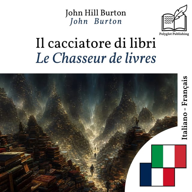 Le Chasseur de livres