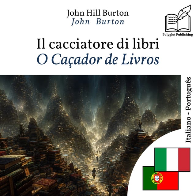 O Caçador de Livros