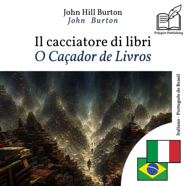 O Caçador de Livros