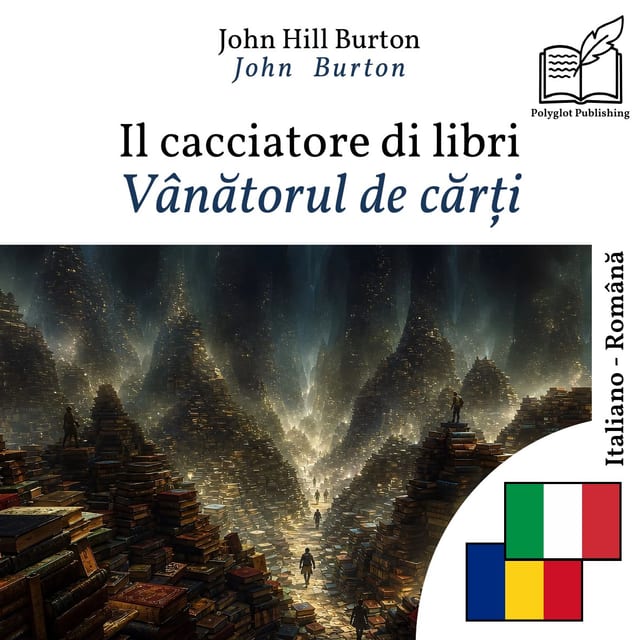 Vânătorul de cărți