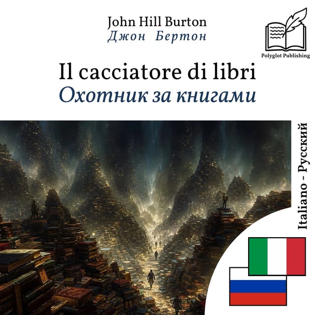 Охотник за книгами