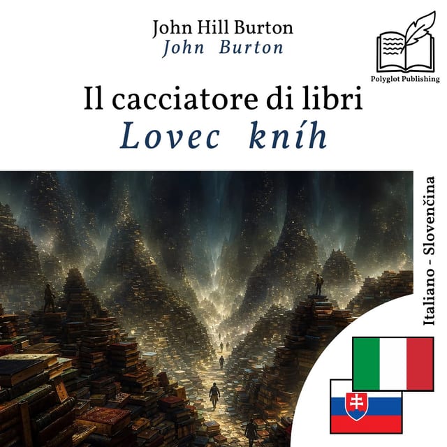 Lovec kníh
