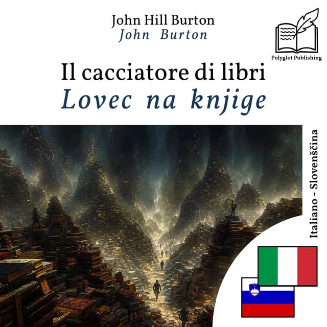 Lovec na knjige