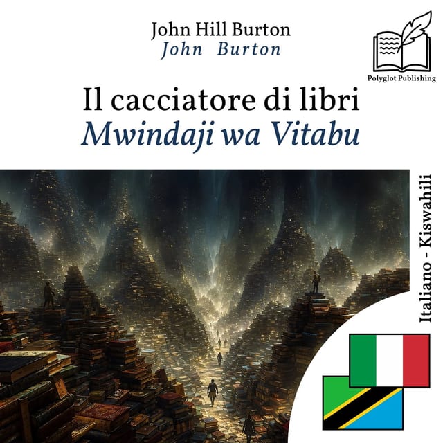 Mwindaji wa Vitabu