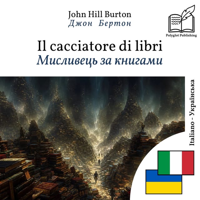 Мисливець за книгами