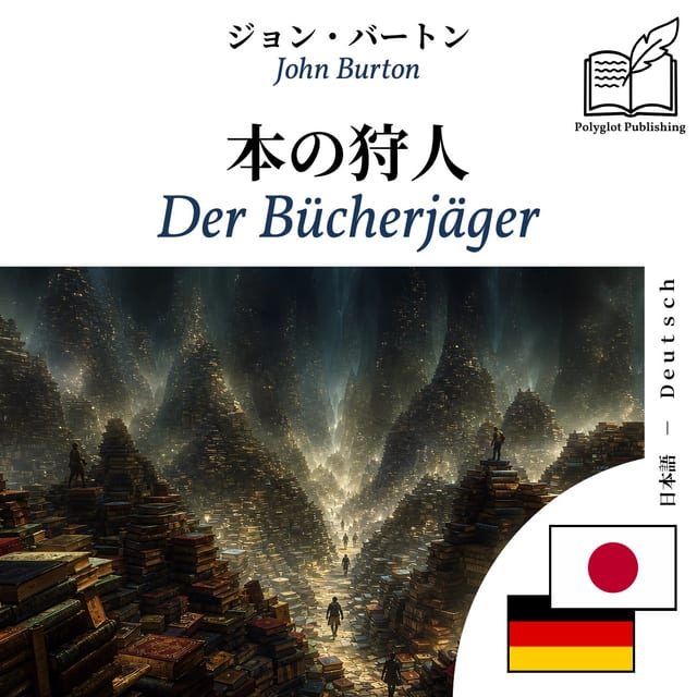 Der Bücherjäger