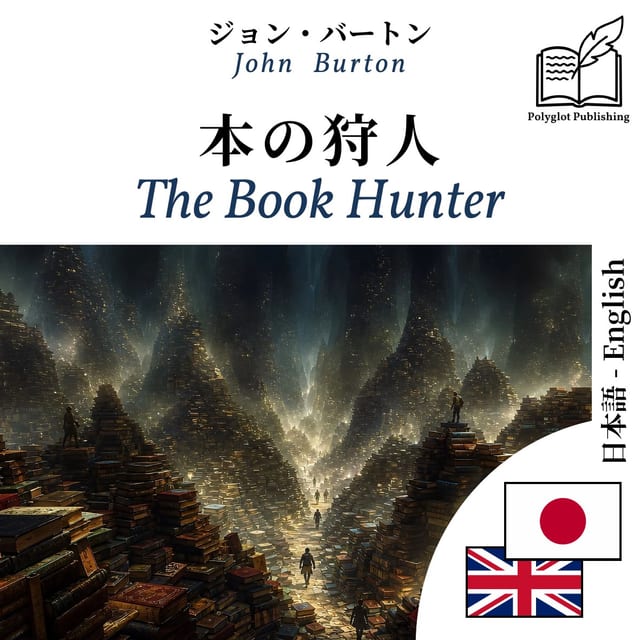 The Book Hunter