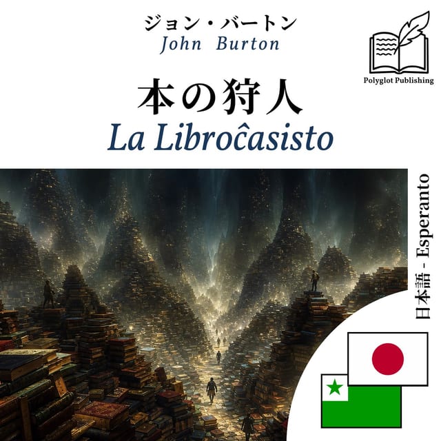 La Libroĉasisto