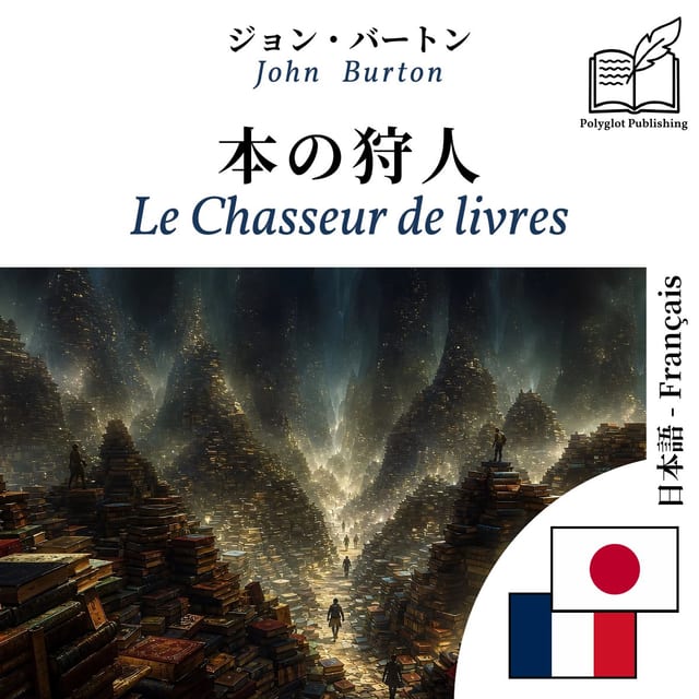 Le Chasseur de livres