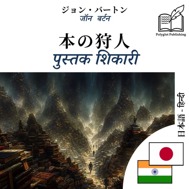 पुस्तक शिकारी