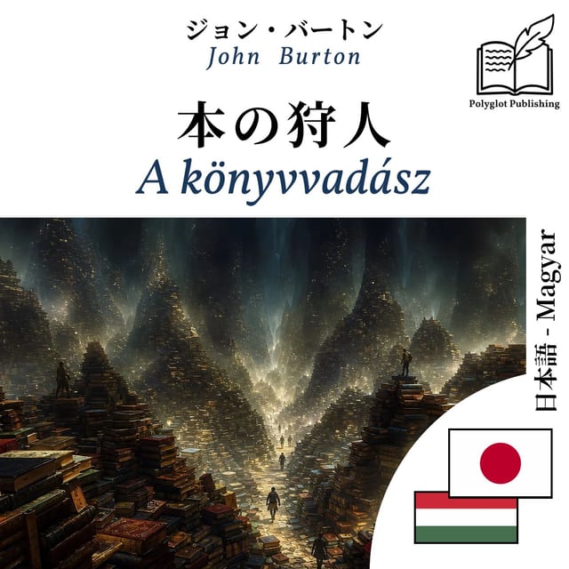 A könyvvadász