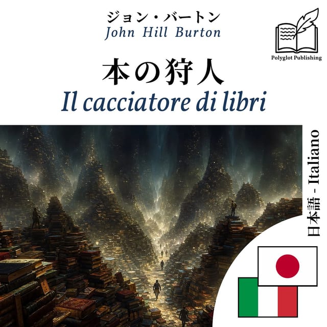 Il cacciatore di libri