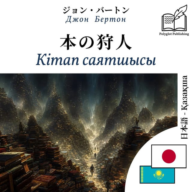 Кітап саятшысы