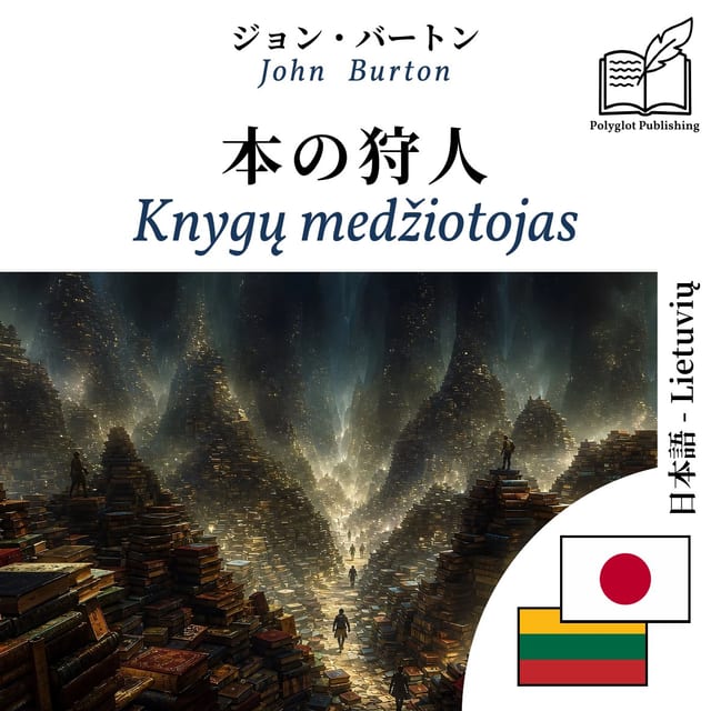 Knygų medžiotojas