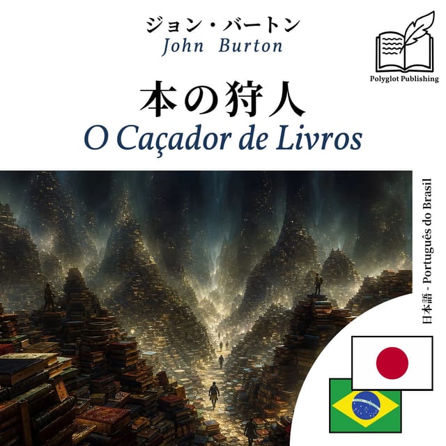 O Caçador de Livros