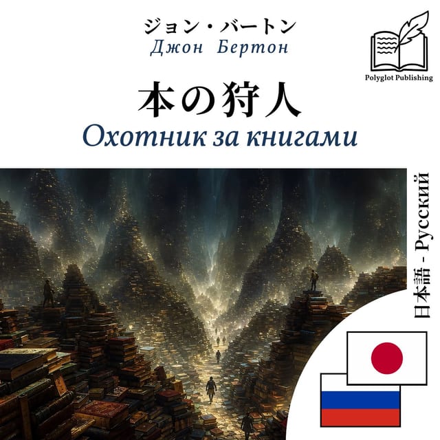 Охотник за книгами
