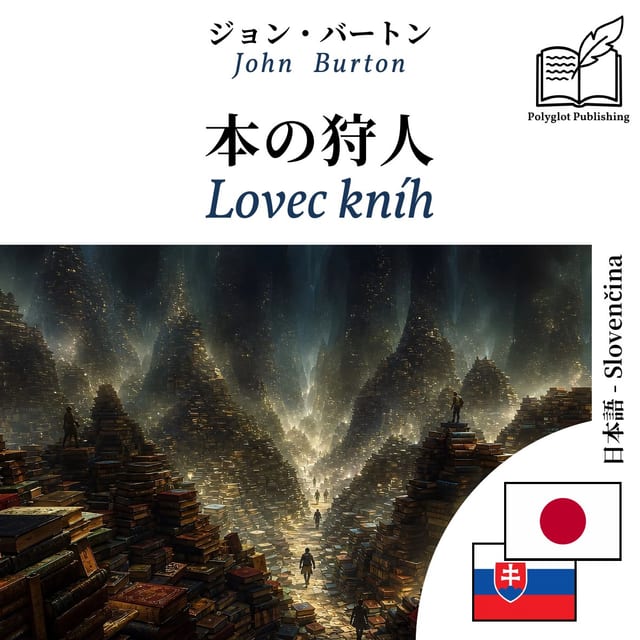 Lovec kníh