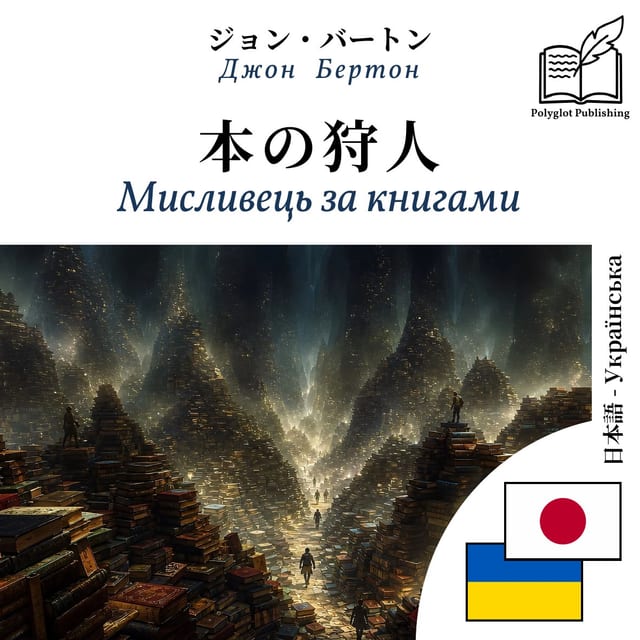 Мисливець за книгами