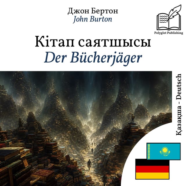 Der Bücherjäger