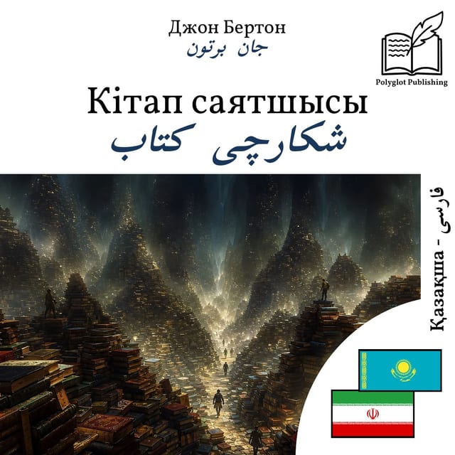 شکارچی کتاب