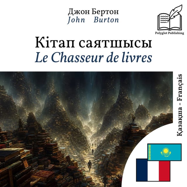 Le Chasseur de livres