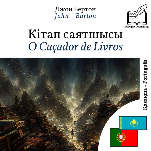 O Caçador de Livros
