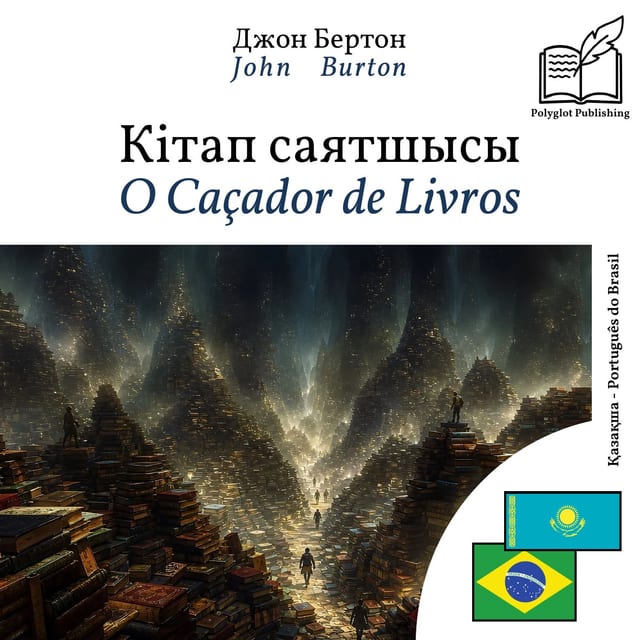 O Caçador de Livros