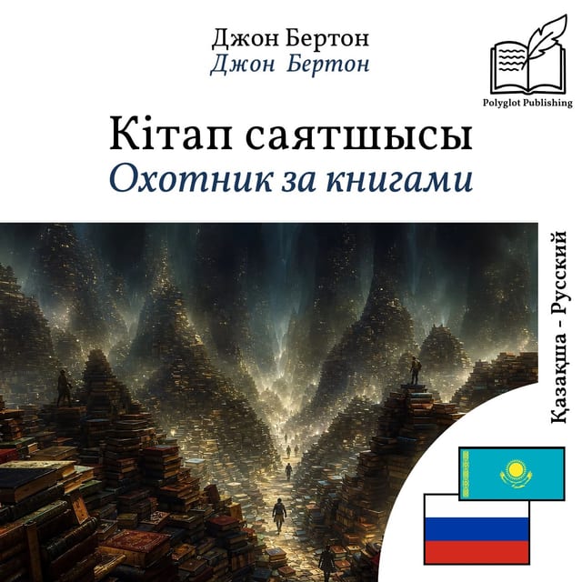 Охотник за книгами