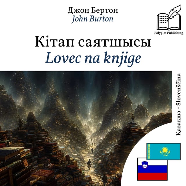 Lovec na knjige