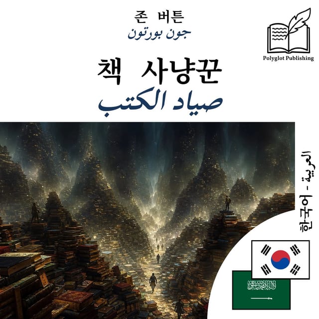 صياد الكتب