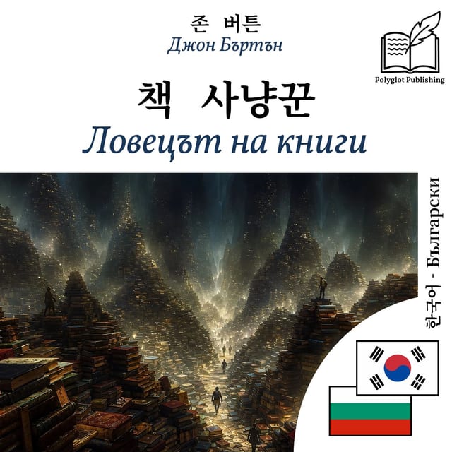 Ловецът на книги
