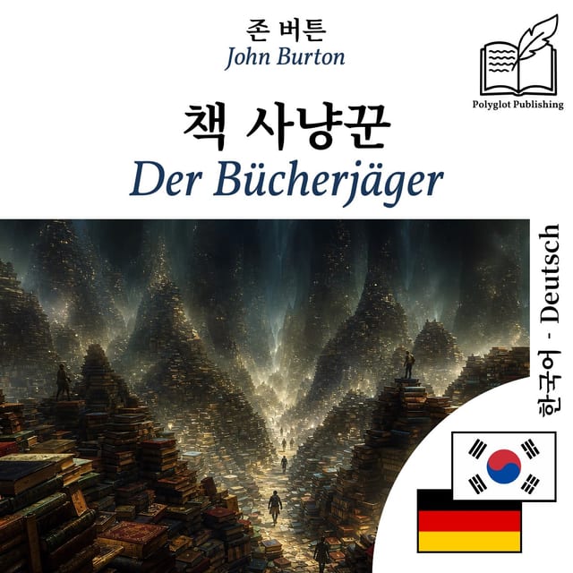 Der Bücherjäger