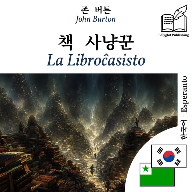 La Libroĉasisto