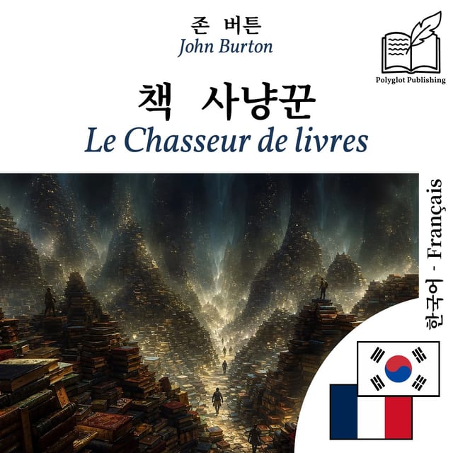 Le Chasseur de livres