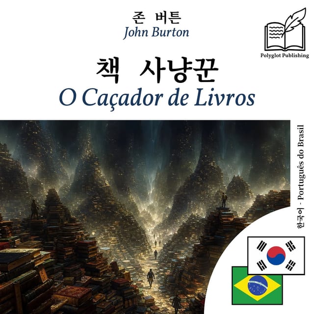 O Caçador de Livros