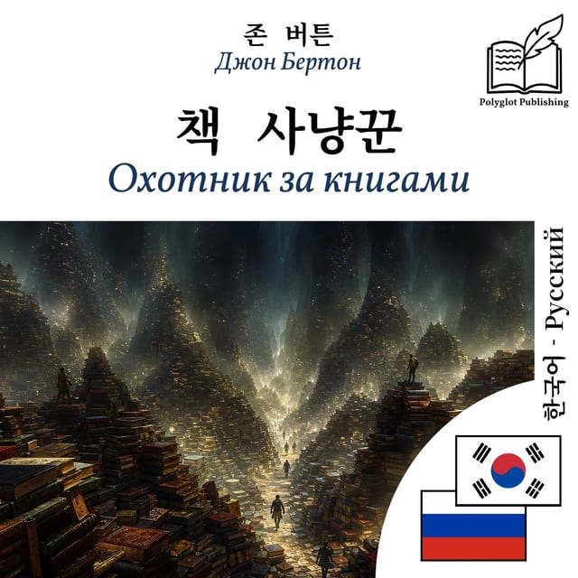 Охотник за книгами