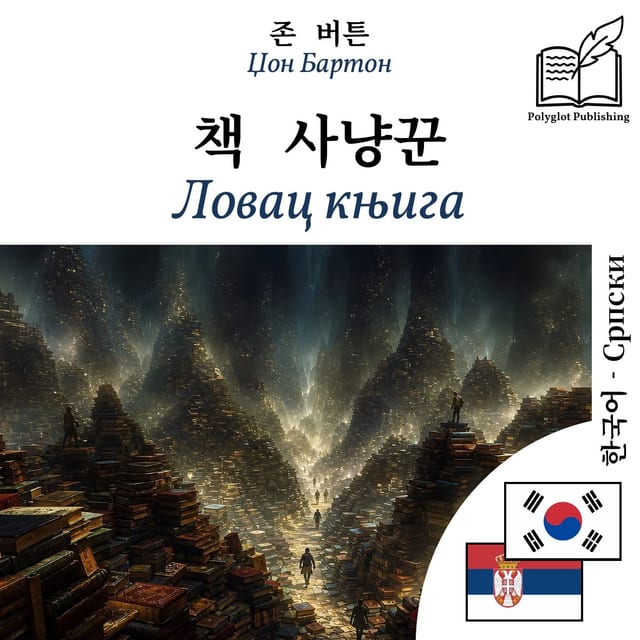 Ловац књига