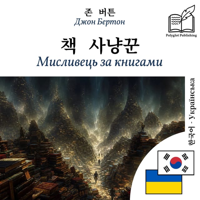 Мисливець за книгами