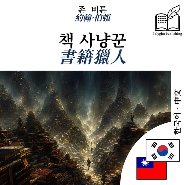 書籍獵人