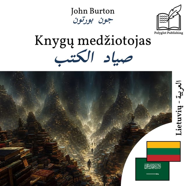 صياد الكتب