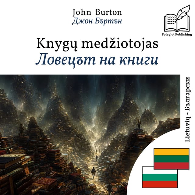 Ловецът на книги