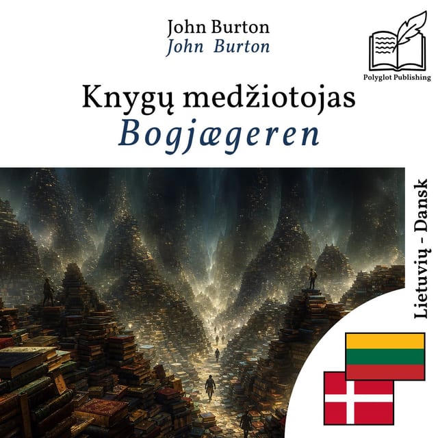 Bogjægeren