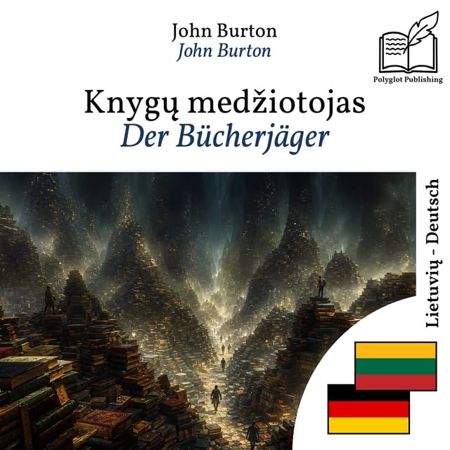 Der Bücherjäger